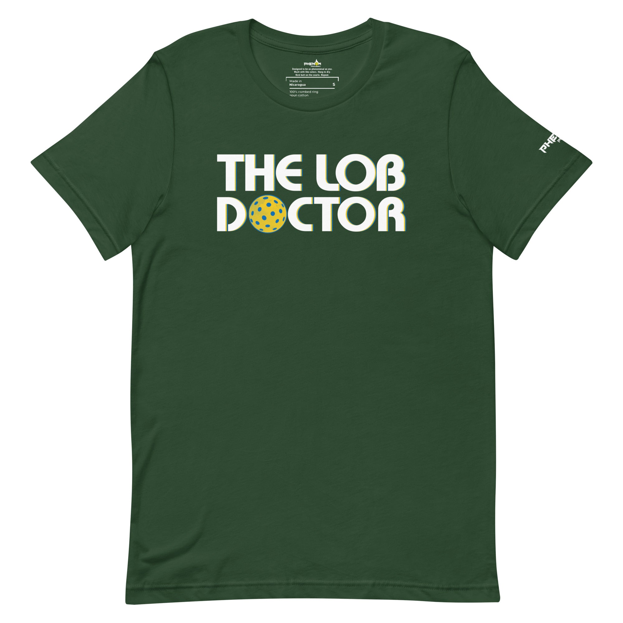 THE LOB DOCTOR - Pickleball Shirt