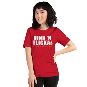 DINK'N FLICKA - Pickleball Shirt