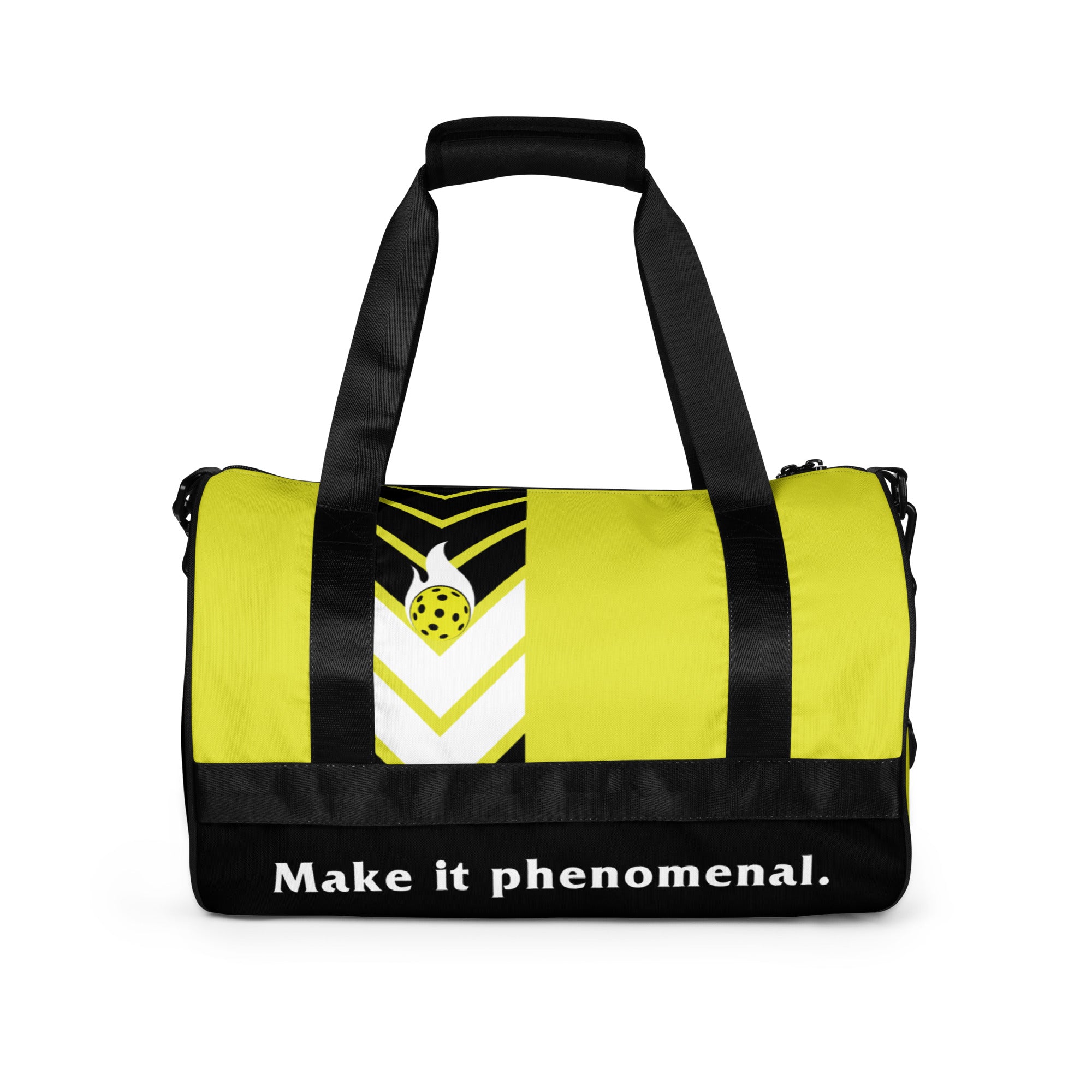PHENOM Logo - Pickleball Gym Bag