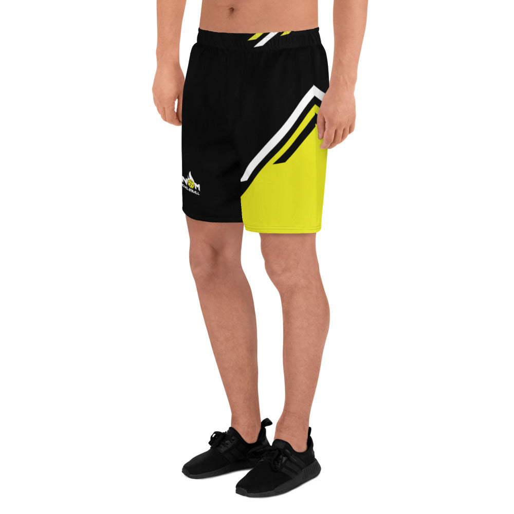 PHENOM Pickleball Jagged - Men's Athletic Shorts