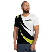PHENOM Pickleball - Logo Men's Athletic Shirt