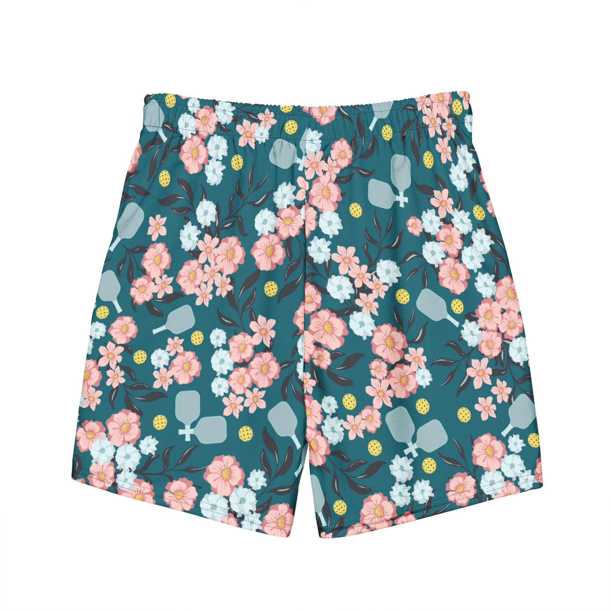 Pickleball in Paradise - Men's Performance Shorts