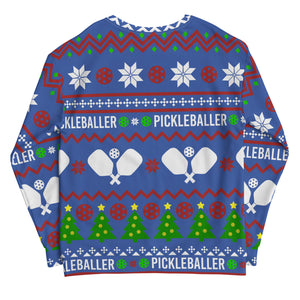 PICKLEBALLER - Ugly Pickleball Sweater