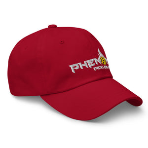 PHENOM PICKLEBALL - Logo Dad Hat