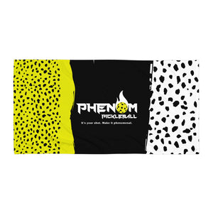 PHENOM Pickleball - Logo Towel