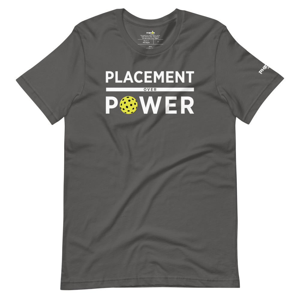 Flaming Pickleball Black T-Shirt  Pickleball Clothing – RND Power