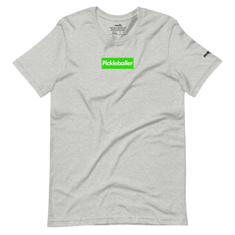 PICKLEBALLER - Pickleball Shirt (Light)