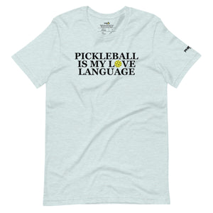 PICKLEBALL LOVE - Pickleball Shirt