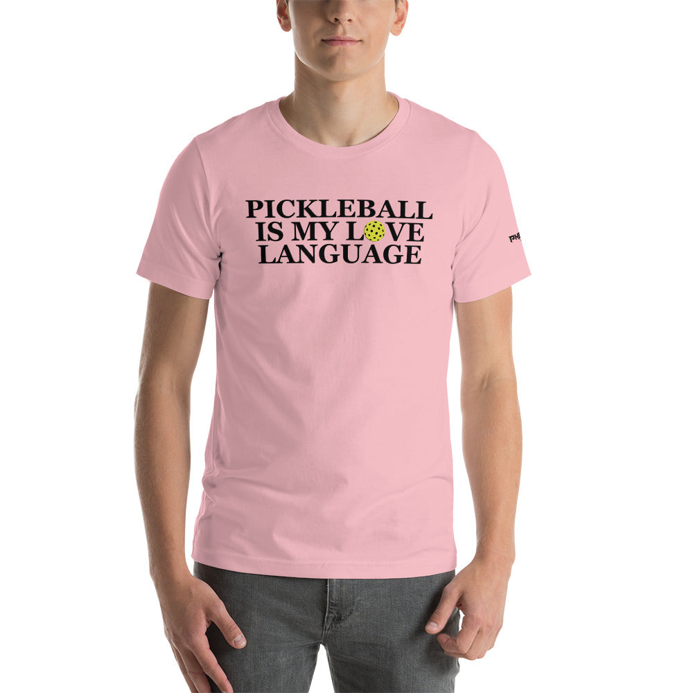 PICKLEBALL LOVE - Pickleball Shirt