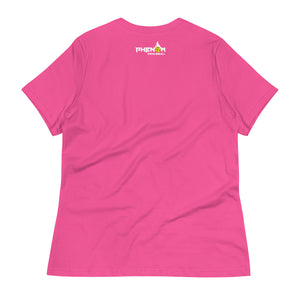 PLACEMENT OVER POWER - Women's Pickleball Shirt